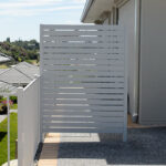 PF6 75mm Slat Fence