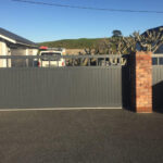 SA18 Automatic Sliding Driveway Gate